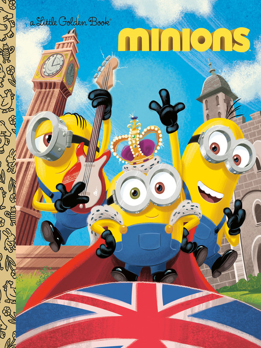 Title details for Minions by Rachel Chlebowski - Wait list